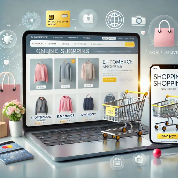 E-Commerce Development